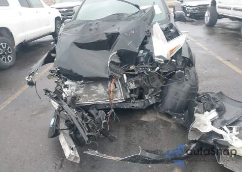 2013 Nissan Leaf S from USA, damaged, VIN 1N4AZ0CPXDC422564